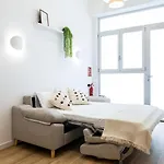 Main Lofts Apartmán Valencie