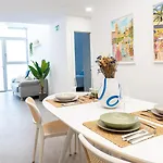 Main Lofts Apartmán Valencie