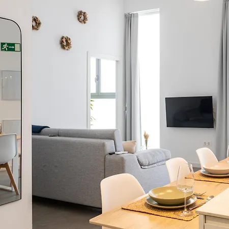 Main Lofts Апартаменты Валенсия