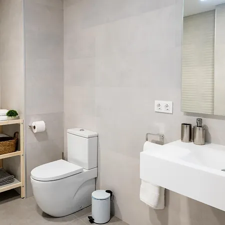 Apartament Main Lofts Walencja