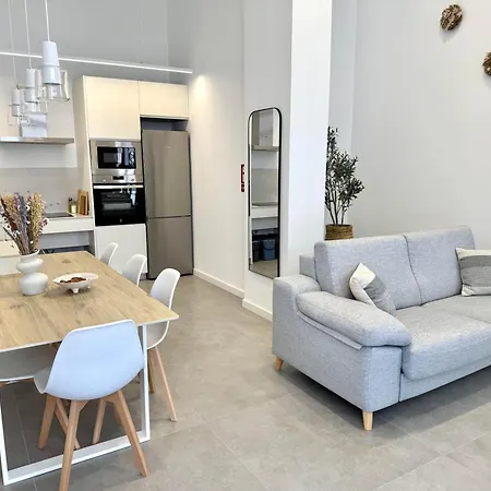 Main Lofts * Валенсия