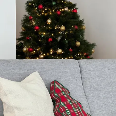 Main Lofts Apartament *