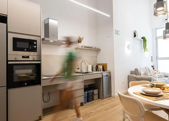 Main Lofts ולנסיה