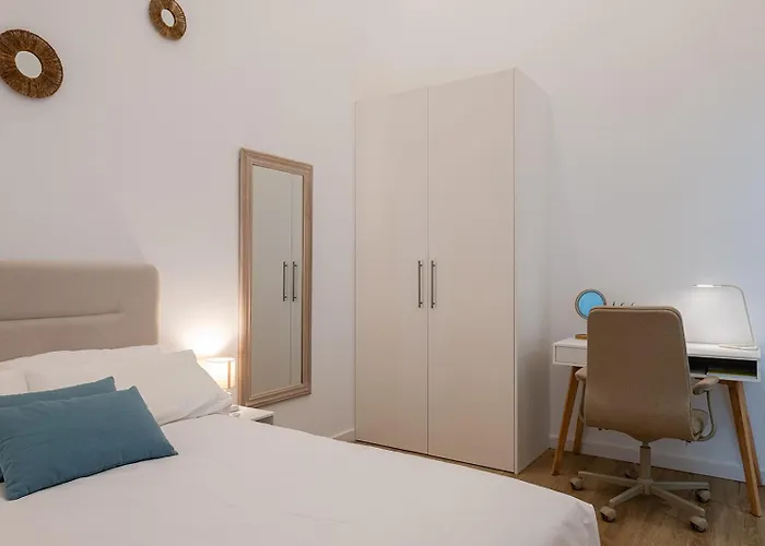 Main Lofts דירה ולנסיה