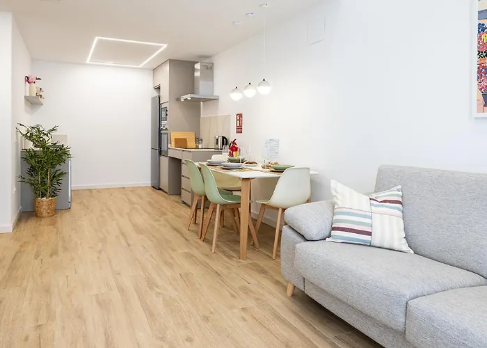 דירה Main Lofts *
