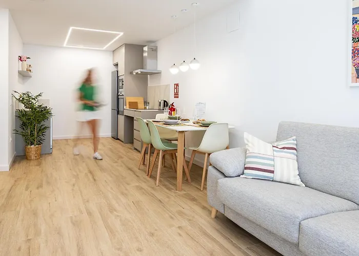 Main Lofts דירה *