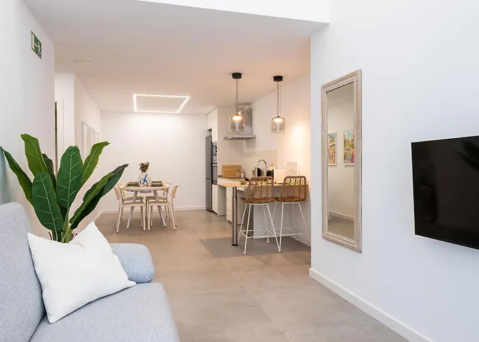 Main Lofts דירה