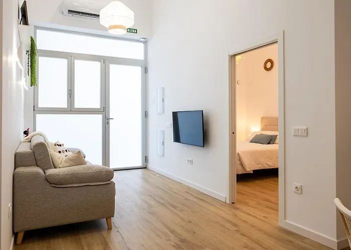 דירה Main Lofts
