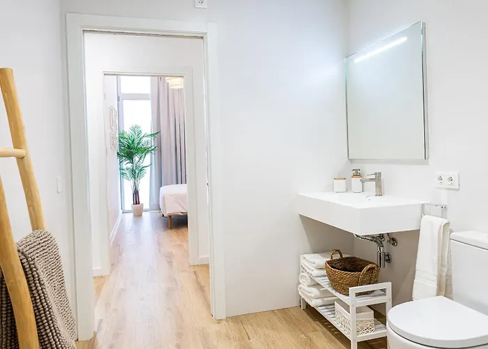 דירה Main Lofts ולנסיה