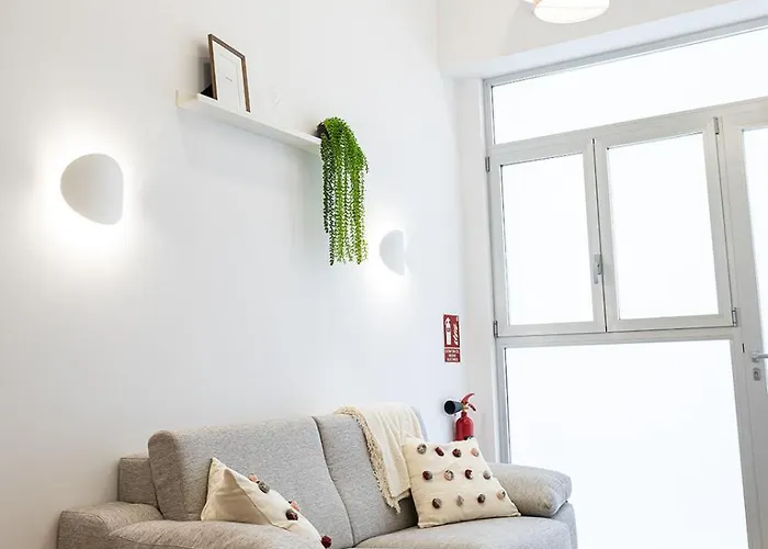Main Lofts דירה ולנסיה