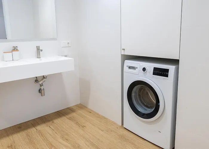 דירה Main Lofts ולנסיה