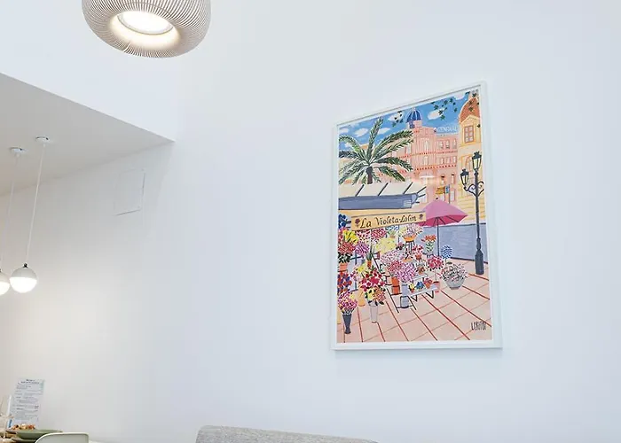 Main Lofts * ולנסיה