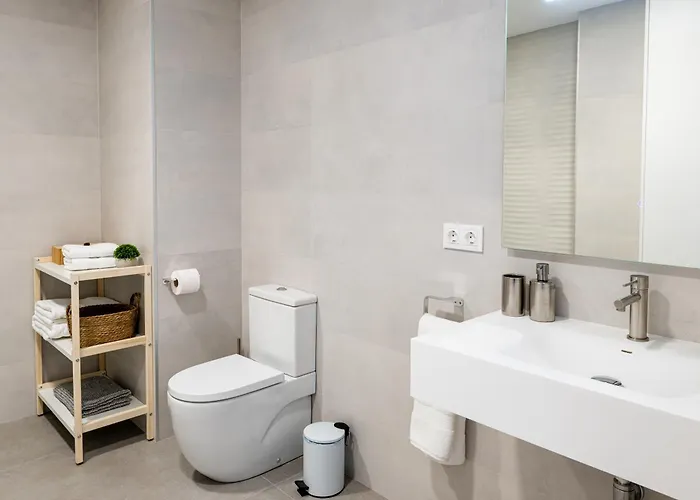 דירה Main Lofts ולנסיה