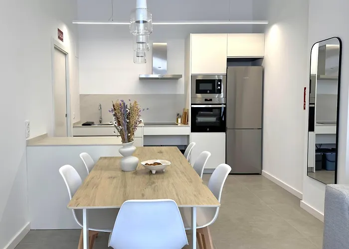 דירה Main Lofts ולנסיה