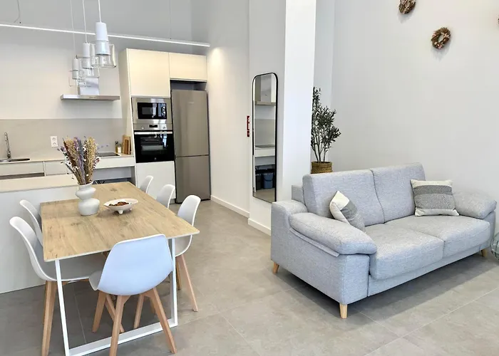 Main Lofts * ולנסיה